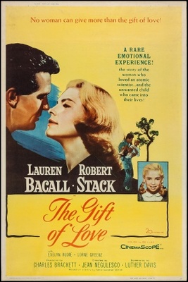 The Gift of Love movie poster (1958) sweatshirt