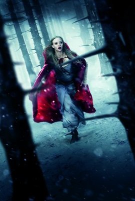 Red Riding Hood movie poster (2011) Mouse Pad MOV_dd340c0a