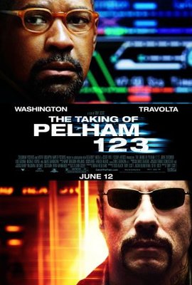 The Taking of Pelham 1 2 3 movie poster (2009) Poster MOV_dd35de22