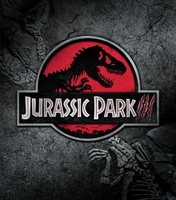 Jurassic Park III movie poster (2001) Tank Top #1105634