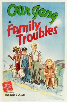 Family Troubles movie poster (1943) mug #MOV_dd3c368d