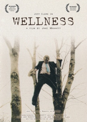 Wellness movie poster (2008) Mouse Pad MOV_dd53cefa