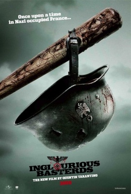 Inglourious Basterds movie poster (2009) mug #MOV_dd64739d