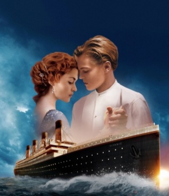 Titanic movie poster (1997) tote bag #MOV_dd6682ce