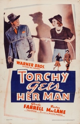 Torchy Gets Her Man movie poster (1938) Longsleeve T-shirt
