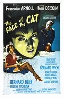La chatte movie poster (1958) Mouse Pad MOV_dd6a3f6e