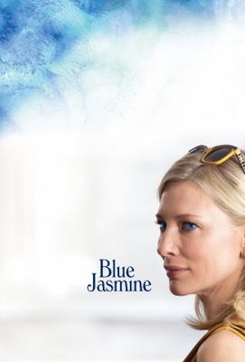 Blue Jasmine movie poster (2013) metal framed poster