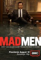 Mad Men movie poster (2007) hoodie #637366