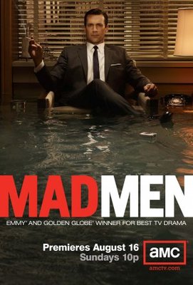 Mad Men movie poster (2007) tote bag #MOV_dd735e82