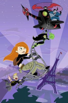 Kim Possible movie poster (2002) Poster MOV_dd744eaf