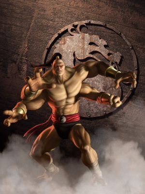 Mortal Kombat: Deception movie poster (2004) tote bag #MOV_dd76b975
