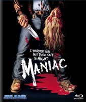 Maniac movie poster (1980) hoodie #1077321