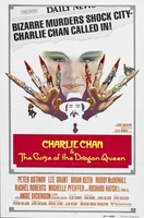 Charlie Chan and the Curse of the Dragon Queen movie poster (1981) Mouse Pad MOV_dd7a038c