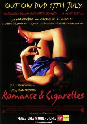 Romance & Cigarettes movie poster (2005) mouse pad
