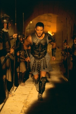 Gladiator movie poster (2000) puzzle MOV_dd8ca228