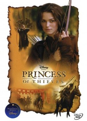 Princess of Thieves movie poster (2001) Stickers MOV_dd8fbf69
