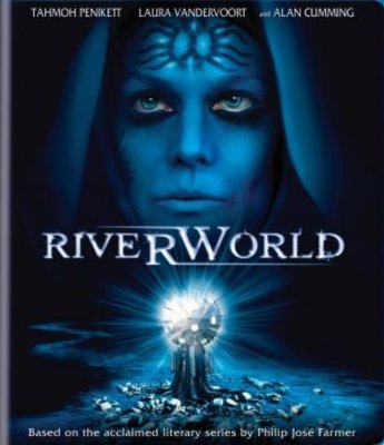 Riverworld movie poster (2010) mouse pad
