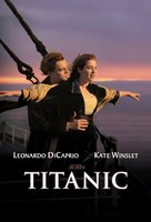 Titanic movie poster (1997) t-shirt #672348