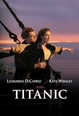 Titanic movie poster (1997) Mouse Pad MOV_dd92527e