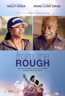From the Rough movie poster (2011) Stickers MOV_dd95755b