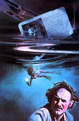 Night Moves movie poster (1975) poster with hanger