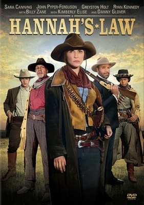 Hannah's Law movie poster (2012) puzzle MOV_dd9b0649