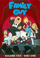 Family Guy movie poster (1999) t-shirt #715549