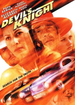 Devil's Knight movie poster (2003) puzzle MOV_dd9f7818