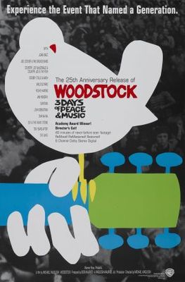 Woodstock movie poster (1970) Poster MOV_dd9fb093