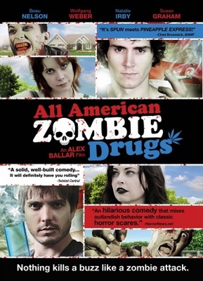 Zombie Drugs movie poster (2010) poster