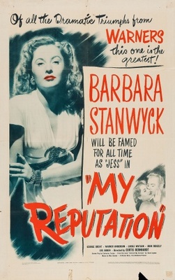 My Reputation movie poster (1946) poster