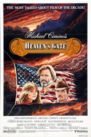 Heaven's Gate movie poster (1980) Tank Top #743453