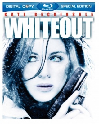 Whiteout movie poster (2009) hoodie