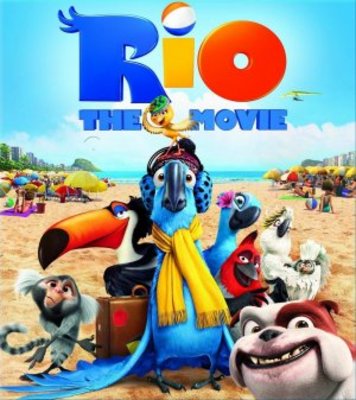 Rio movie poster (2011) Poster MOV_ddb6774e