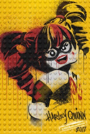 The Lego Batman Movie movie poster (2017) Poster MOV_ddbklfuw