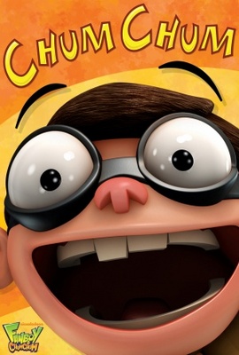 Fanboy and Chum Chum movie poster (2009) poster with hanger