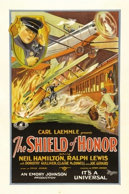 The Shield of Honor movie poster (1927) puzzle MOV_ddc1fcad