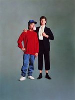 Like Father Like Son movie poster (1987) Longsleeve T-shirt #660854