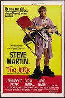 The Jerk movie poster (1979) sweatshirt #643758