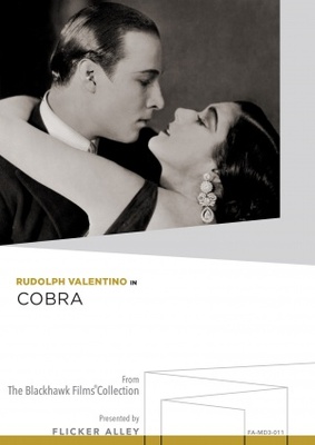 Cobra movie poster (1925) tote bag