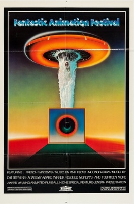 Fantastic Animation Festival movie poster (1977) puzzle MOV_ddc9300a