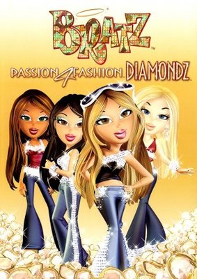 Bratz: Passion 4 Fashion - Diamondz movie poster (2006) puzzle MOV_ddca1ea2