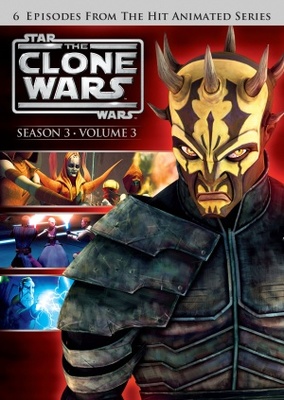 The Clone Wars movie poster (2008) puzzle MOV_ddcb4dac