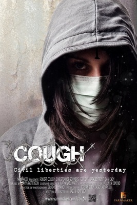 Cough movie poster (2013) Poster MOV_ddd224ba