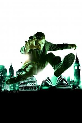 Jumper movie poster (2008) Stickers MOV_ddd2544a