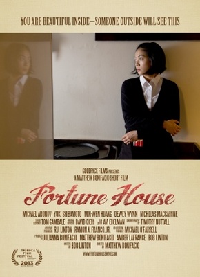 Fortune House movie poster (2013) Mouse Pad MOV_ddd3e82a