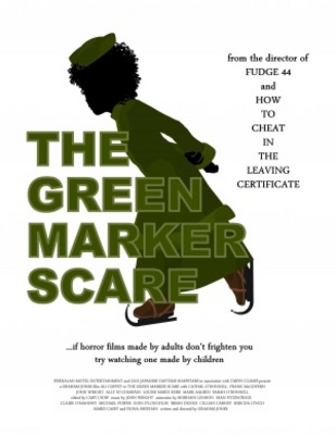 The Green Marker Scare movie poster (2012) Mouse Pad MOV_ddd7782e