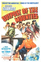 Outpost of the Mounties movie poster (1939) t-shirt #1225863