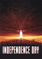 Independence Day movie poster (1996) Longsleeve T-shirt #672115