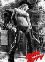 Sin City movie poster (2005) Mouse Pad MOV_dddf0d13